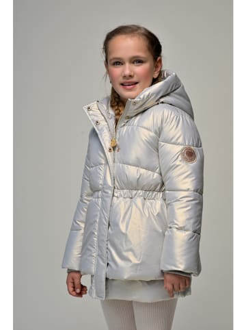 Le Chic Steppjacke "Billie" in Silber