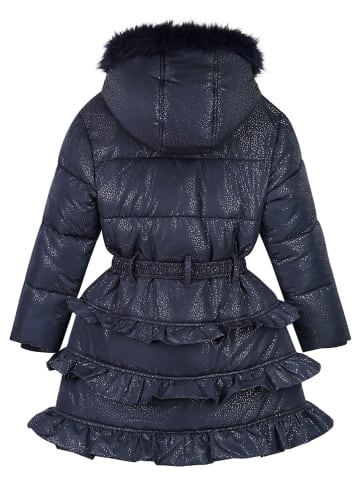 Le Chic Steppmantel "Blight" in Dunkelblau