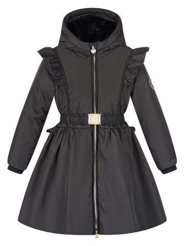 Le Chic Parka "Beth" in Schwarz