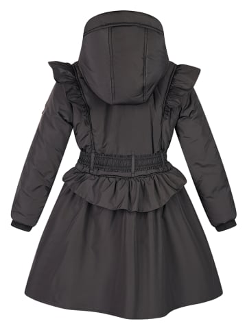 Le Chic Parka "Beth" zwart