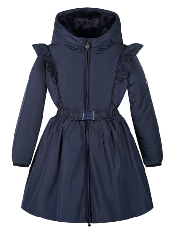 Le Chic Parka "Beth" donkerblauw