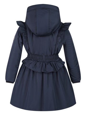 Le Chic Parka "Beth" donkerblauw