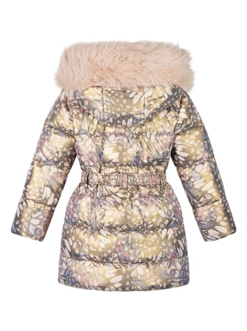 Le Chic Steppmantel "Bodette" in Khaki