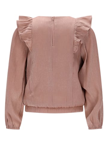 Le Chic Blouse "Every" lichtbruin