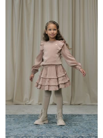 Le Chic Blouse "Every" lichtbruin