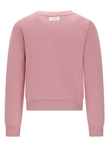 Le Chic Bluza "Odette" w kolorze jasnoróżowym