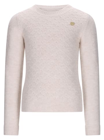 Le Chic Pullover "Okido" in Creme