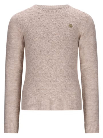 Le Chic Pullover "Okido" in Beige
