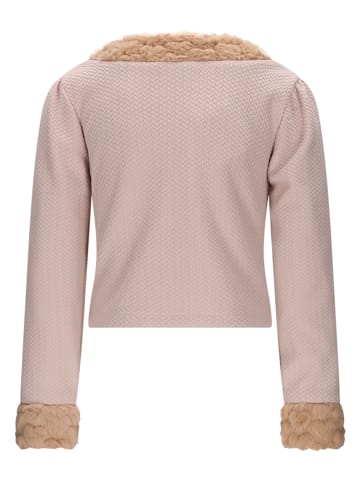 Le Chic Vest "Orleans" lichtroze