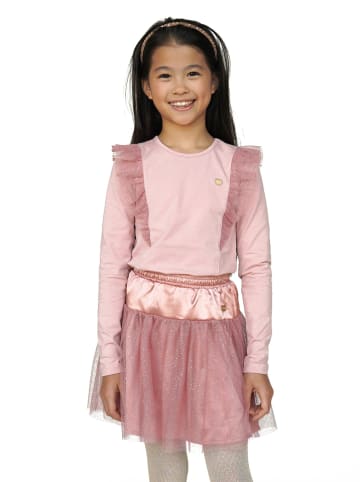 Le Chic Longsleeve "Nuffy" in Rosa