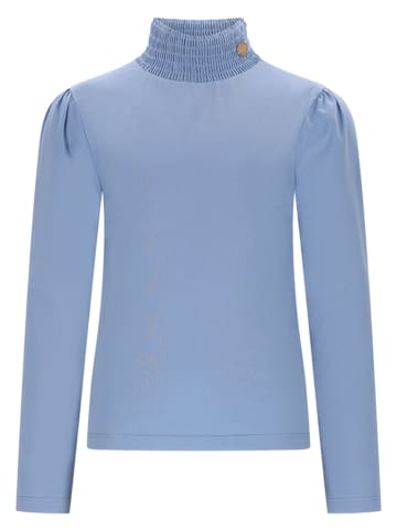 Le Chic Longsleeve "Nouchka" lichtblauw