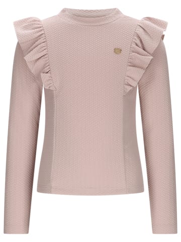 Le Chic Longsleeve "Nadya" in Rosa