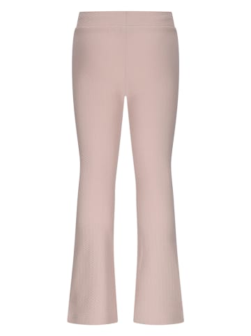 Le Chic Schlagleggings "Debont" in Rosa