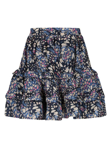 Le Chic Rok "Thamsin" donkerblauw