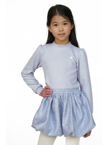 Le Chic Kleid "Salloon" in Hellblau