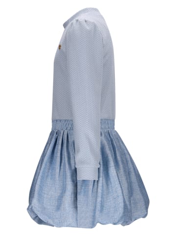 Le Chic Kleid "Salloon" in Hellblau