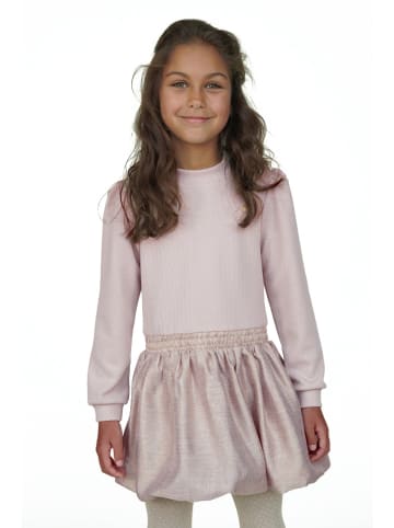 Le Chic Kleid "Salloon" in Rosa