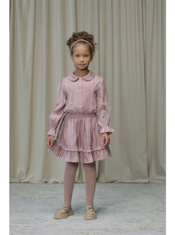 Le Chic Kleid "Swanta" in Rosa