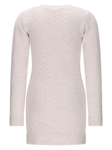 Le Chic Jurk "Saknita" crème