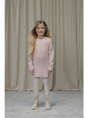 Le Chic Kleid "Saknita" in Rosa