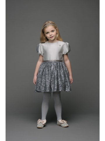 Le Chic Kleid "Saleonie" in Anthrazit