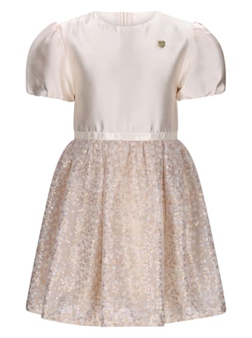 Le Chic Kleid "Saleonie" in Beige