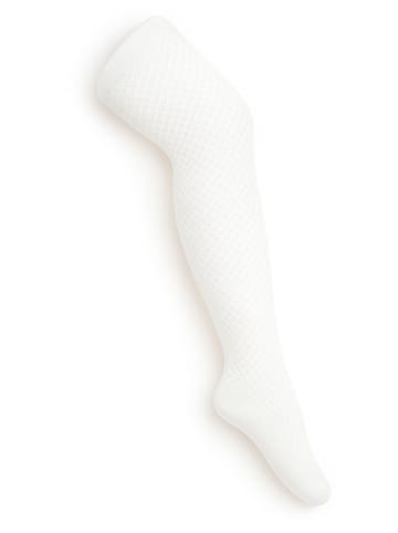 Le Chic Strumpfhose "Rilee" in Creme