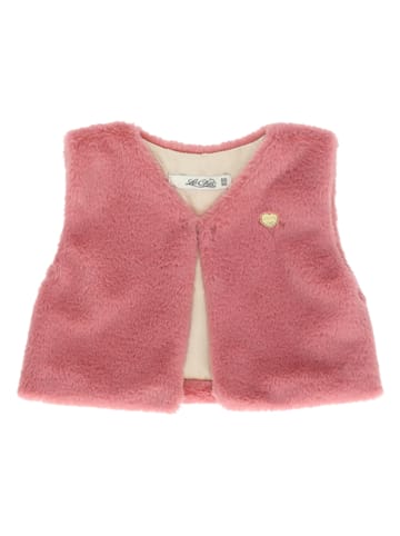 Le Chic Bodywarmer "Eloisy" lichtroze
