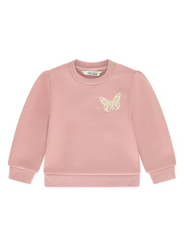Le Chic Sweatshirt "Odetty" in Rosa