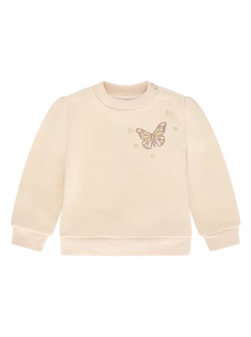 Le Chic Sweatshirt "Odetty" in Beige