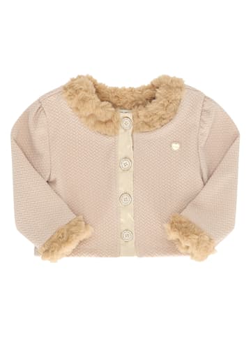 Le Chic Cardigan "Orleany" in Beige