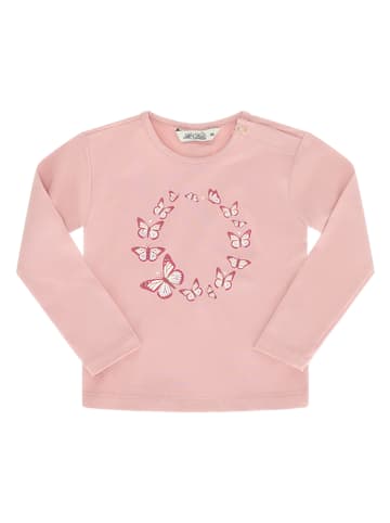 Le Chic Longsleeve "Normy" in Rosa
