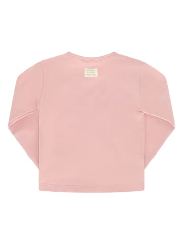 Le Chic Longsleeve "Normy" in Rosa
