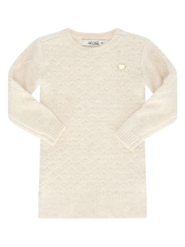 Le Chic Jurk "Saknity" crème