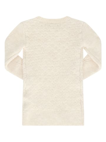 Le Chic Kleid "Saknity" in Creme