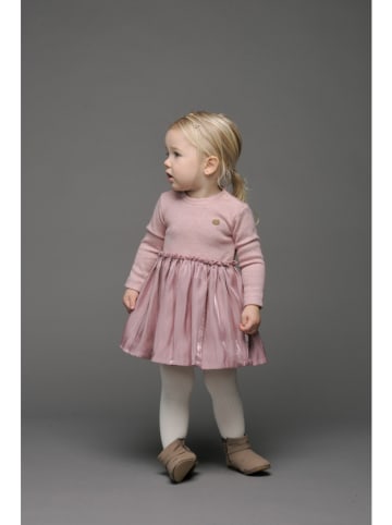 Le Chic Kleid "Samsa" in Rosa