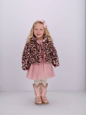 Le Chic 3-delige  outfit "Baya" lichtroze