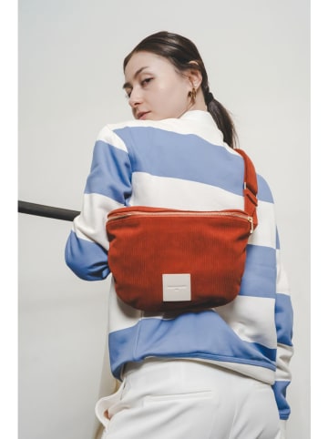 Christian Laurier Umhängetasche "Cyra" in Rot - (B)30 x (H)20 x (T)6 cm