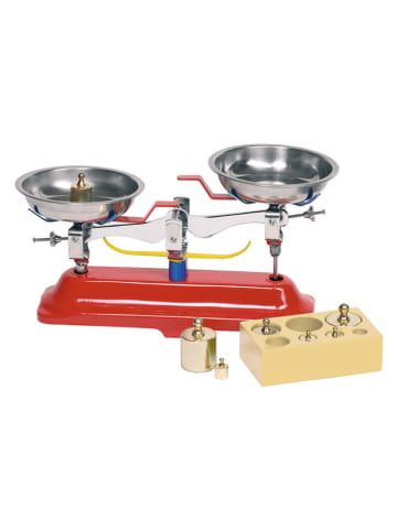 Goki Waga z metalowymi szalkami - 5+