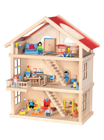 Goki Poppenhuis - vanaf 3 jaar