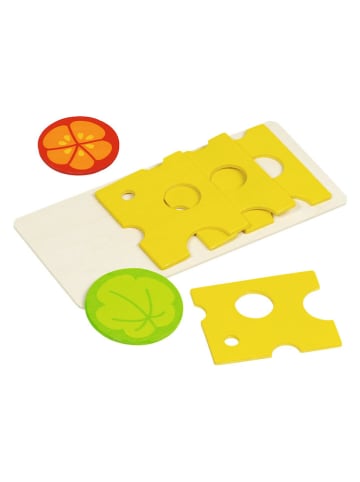 Goki Zestaw do krojenia - 3+