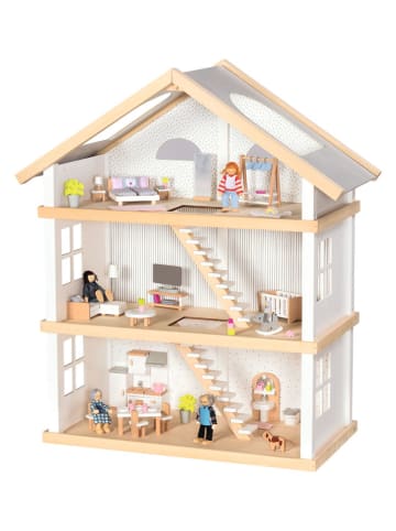 Goki Puppenhaus - ab 3 Jahren
