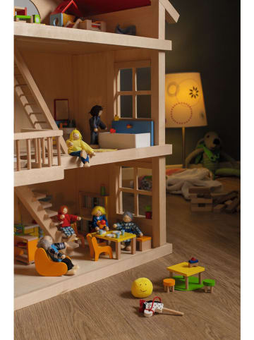 Goki Domek dla lalek - 3+