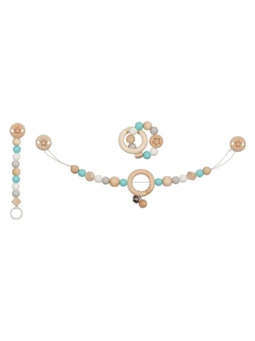 Goki 3-delige babyspeelset "Lifestyle" - vanaf de geboorte