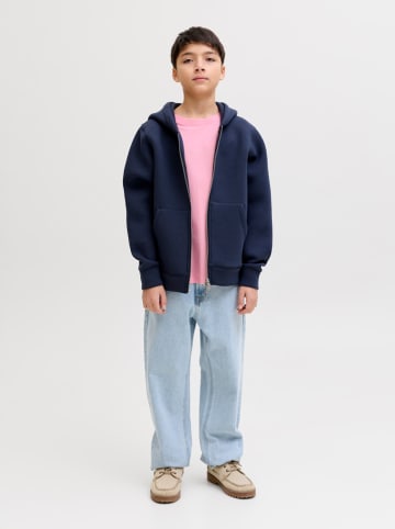 JACK & JONES Junior Shirt "Star" lichtroze