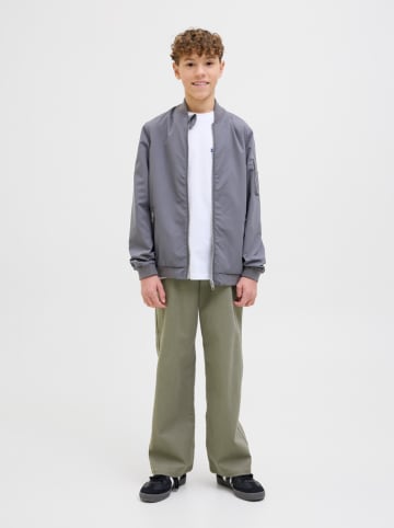 JACK & JONES Junior Cargohose "Alex" in Khaki