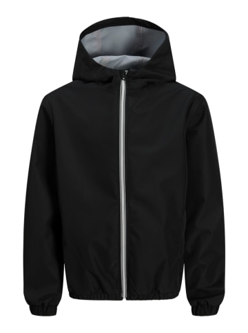 JACK & JONES Junior Blouson "Jake" in Schwarz