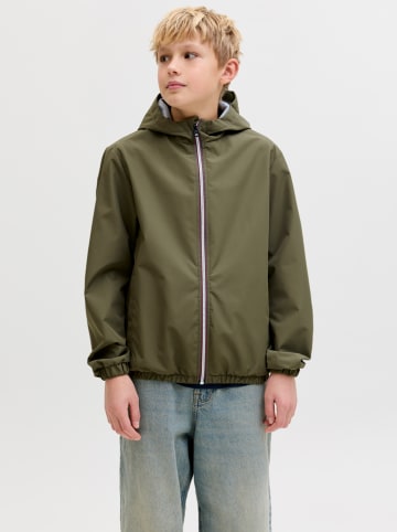 JACK & JONES Junior Blouson "Jake" kaki