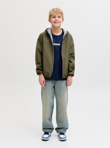 JACK & JONES Junior Blouson "Jake" in Khaki