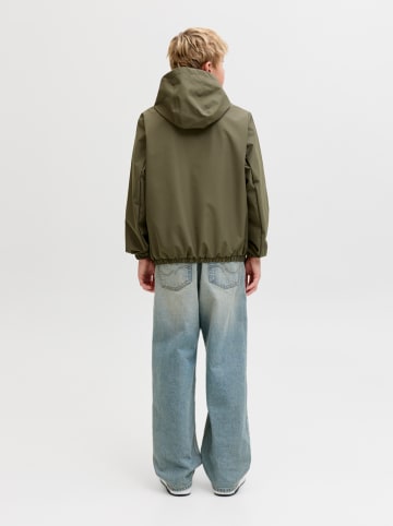JACK & JONES Junior Blouson "Jake" kaki